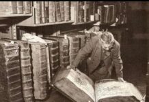 Los Libros Gigantes.