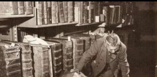 Los Libros Gigantes.