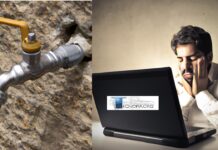 ¿Qué es lo menos peor, quedarse sin agua o internet en el siglo XXI?