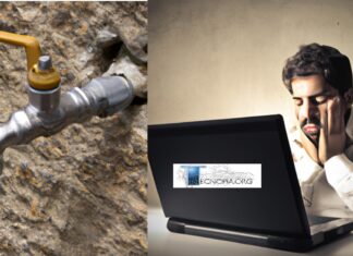 ¿Qué es lo menos peor, quedarse sin agua o internet en el siglo XXI?