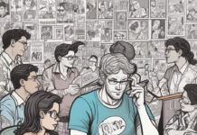 “Psicocómics”: Explorando la psicología a través de las novelas gráficas.