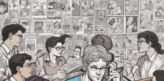 “Psicocómics”: Explorando la psicología a través de las novelas gráficas.