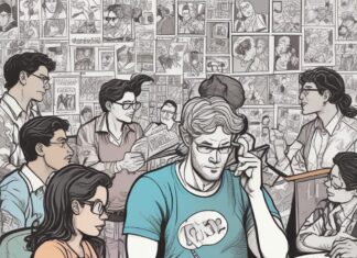“Psicocómics”: Explorando la psicología a través de las novelas gráficas.