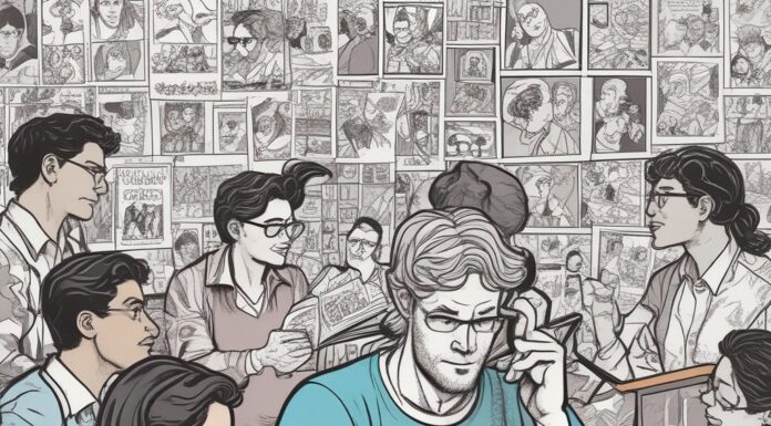 “Psicocómics”: Explorando la psicología a través de las novelas gráficas.