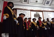 Recibe Doctorado Honoris Causa el Ing. Fernando Hernández Calvillo, titular del único proyecto que tiene México con la ONU.