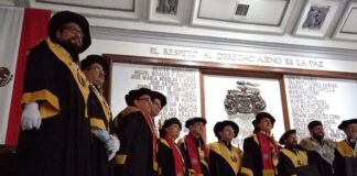 Recibe Doctorado Honoris Causa el Ing. Fernando Hernández Calvillo, titular del único proyecto que tiene México con la ONU.