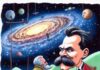 Friedrich Nietzsche.
