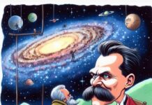 Friedrich Nietzsche.