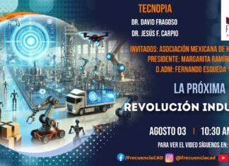 La nueva Revolución Industrial