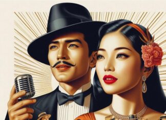 Carlos Gardel y la melodía del destino.