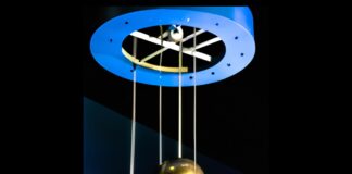 “El Péndulo de Foucault: Un Viaje Oscilante a Través del Tiempo y la Ciencia”.