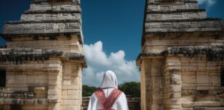 “Kukulkán: El Caballero Templario en la Tierra Maya”