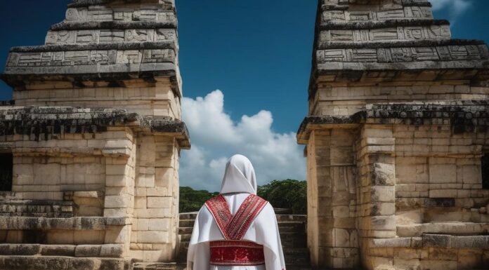 “Kukulkán: El Caballero Templario en la Tierra Maya”