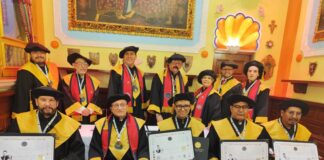 Un selecto grupo de Científicos, Académicos y Visionarios, han recibido el Doctorado Honoris Causa