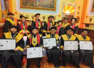 Un selecto grupo de Científicos, Académicos y Visionarios, han recibido el Doctorado Honoris Causa