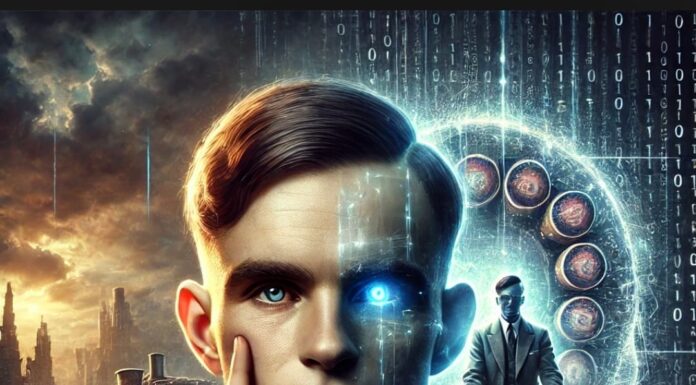 Alan Turing y la Máquina de la Redención.