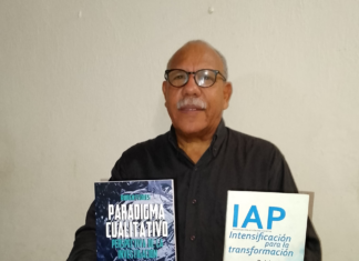 Breve sinopsis de la obra. Paradigma cualitativo perspectiva de investigación. Autor Rubén Flores.