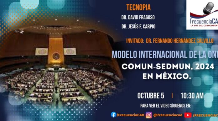 Modelo Internacional de la ONU
