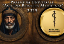 Convocatoria para Premio Universal “Avicena Príncipe de la Medicina” 2025
