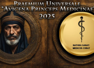 Convocatoria para Premio Universal “Avicena Príncipe de la Medicina” 2025
