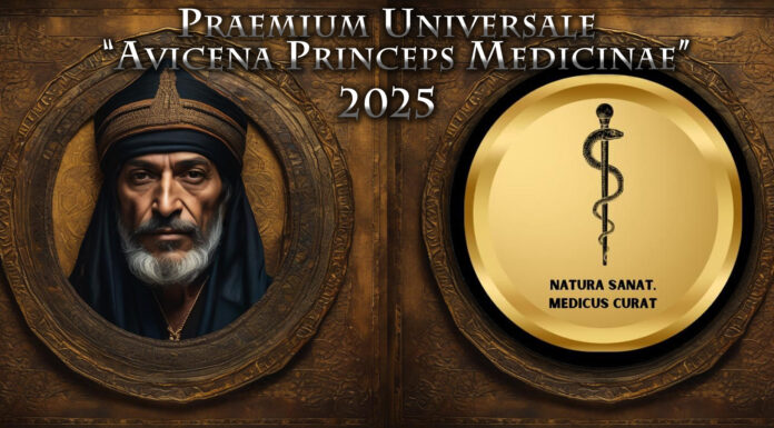 Convocatoria para Premio Universal “Avicena Príncipe de la Medicina” 2025
