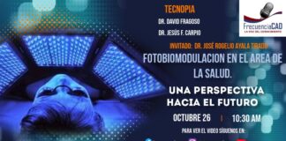 Fotobiomodulacion en el area de la salud. Una perspectiva hacia el futuro