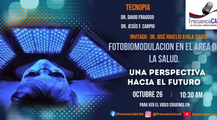 Fotobiomodulacion en el area de la salud. Una perspectiva hacia el futuro