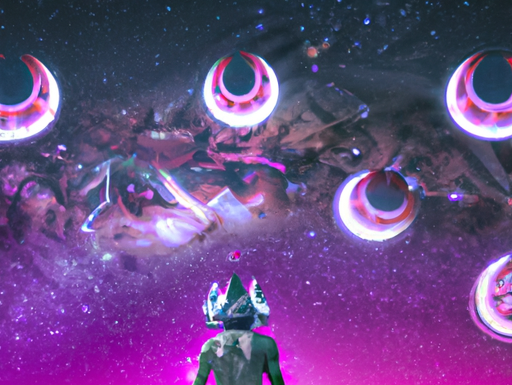 “El Infinito Retorno: Explorando el Bucle Cerrado del Tiempo”.