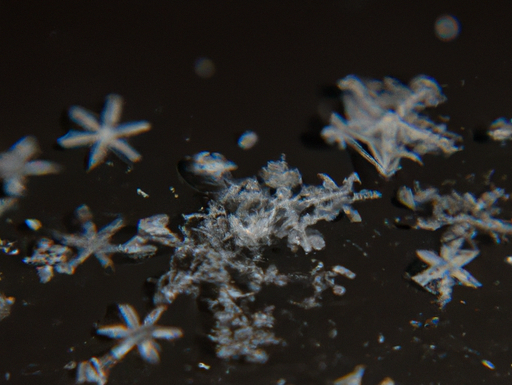 “Simetría y Diversidad: La Matemática Detrás de los Copos de Nieve”
