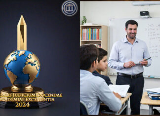 Convocatoria y Bases Para el “Premio Universal a la Enseñanza y Excelencia Académica 2024”