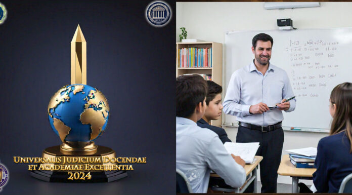 Convocatoria y Bases Para el “Premio Universal a la Enseñanza y Excelencia Académica 2024”