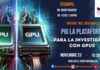 PIG la plataforma para la investigación con GPUS