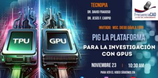 PIG la plataforma para la investigación con GPUS