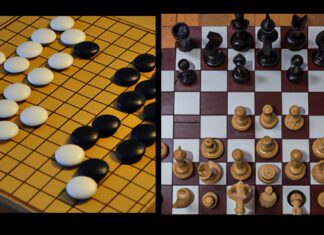 “Juegos de Mente: Comparando el Ajedrez y el Go en la Era de la Inteligencia Artificial”