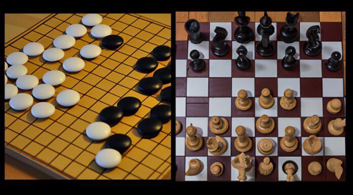 “Juegos de Mente: Comparando el Ajedrez y el Go en la Era de la Inteligencia Artificial”