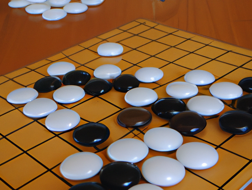 “AlphaGo y la Matemática Oculta: Cómo la IA Dominó el Juego de Go”.