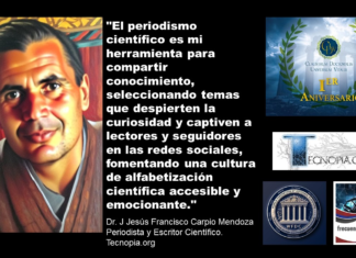 “Periodismo Científico: La Clave para Despertar la Curiosidad y Combatir la Desinformación”.
