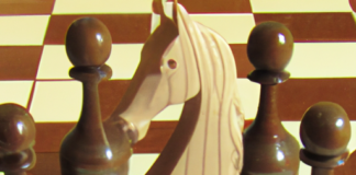 “El Caballo en Ajedrez: La Pieza que Rompe las Reglas del Tablero”.