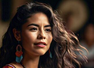 Lila Downs, Lila del Monte y Los Cadetes de Yodoyuxi, allá en 1992