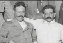 Villa: La Corona del Bandolero y el Amante de la Educación