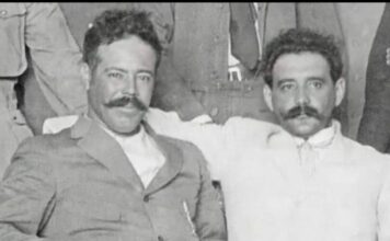 Villa: La Corona del Bandolero y el Amante de la Educación