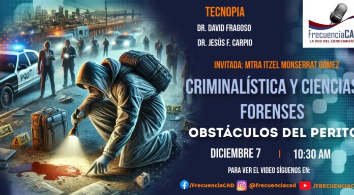 Criminalística y Ciencias Forenses, obstáculos del Perito