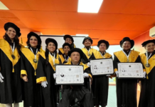“Adelante a través de la Frontera: Un Homenaje a la Excelencia Académica y la Cooperación Internacional”