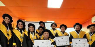 “Adelante a través de la Frontera: Un Homenaje a la Excelencia Académica y la Cooperación Internacional”