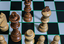 Cuento Zen Ajedrecista: “El Juego de lo que Queda”