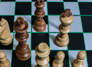 Cuento Zen Ajedrecista: “El Juego de lo que Queda”
