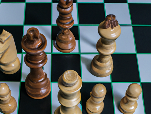 Cuento Zen Ajedrecista: “El Juego de lo que Queda”