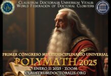 Conferencia: Desarrollando a Polímatas desde la Educación: La Misión del Educador.