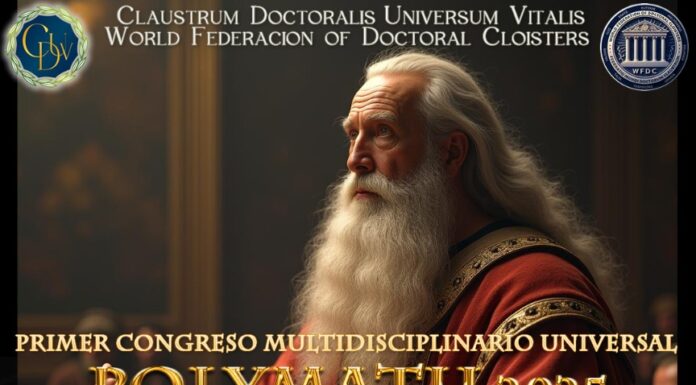 Conferencia: Desarrollando a Polímatas desde la Educación: La Misión del Educador.