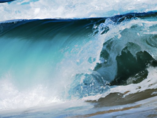 “Ondas en el Agua y el Espacio: Un Comparativo entre las Olas de Mar y las Ondas Gravitatorias”